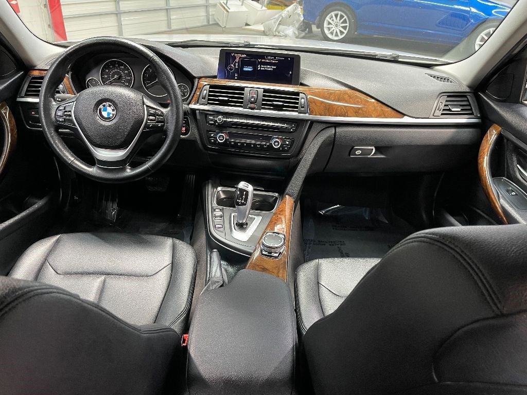 2015 BMW 3 series 328i xDrive